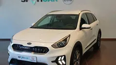 Branco Usado 2020 Kia Niro SUV | € 20.900 (Preço justo)