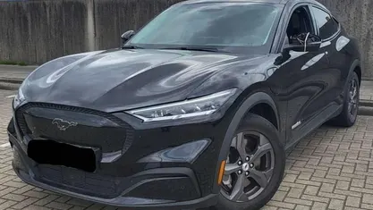 Usado Ford Mustang Mach-E 216 kW (294 HP) 2022 SUV