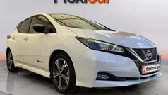 Usado 2018 Nissan Leaf N-Connecta Citadino | € 11.490 (Preço justo)