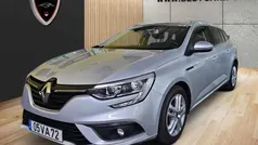 Cinzento Usado 2018 Renault Mégane GrandTour Carrinha | € 11.950 (Preço justo)
