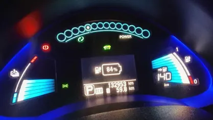 Usado 2017 Nissan Leaf Acenta Citadino | € 8.000 (Bom preço)