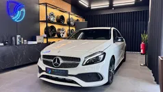 Usado 2017 Mercedes A200 AMG line | € 21.990 (Preço justo)