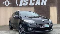Preto Usado 2012 Renault Mégane III | € 7.300 (Preço justo)