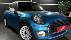 Azul Usado 2015 Mini Cooper D Citadino | € 14.300 (Preço justo)