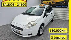 Usado 2007 Fiat Punto Citadino | € 2.450 (Bom preço)