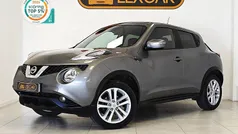 Usado 2017 Nissan Juke S SUV | € 13.900 (Preço justo)