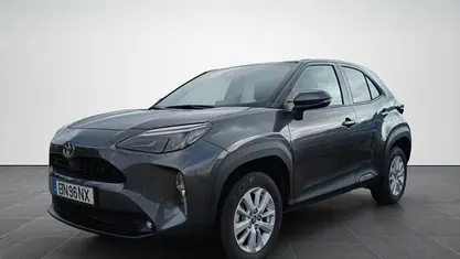 Usado 2024 Toyota Yaris Hybrid | € 27.500 (Preço justo)
