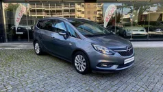 Cinzento Usado 2017 Opel Zafira Monovolume | € 13.999 (Preço justo)