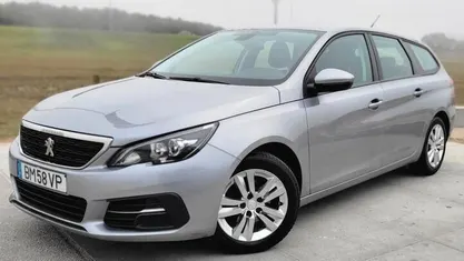 Usado 2019 Peugeot 308 Active Carrinha | € 10.900 (Bom preço)