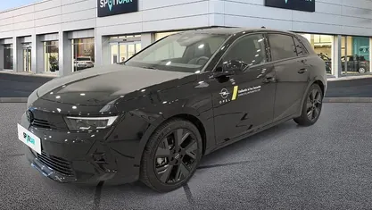 Preto Usado 2025 Opel Astra Carrinha | € 32.750 (Preço justo)