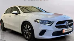 Branco Usado 2021 Mercedes A180 Style | € 24.990 (Bom preço)