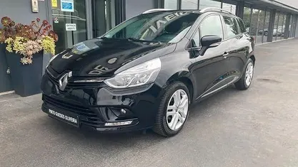 Preto Usado 2019 Renault Clio IV Carrinha | € 9.250 (Bom preço)