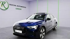 Usado 2020 Audi e-tron S-Line SUV | € 36.599 (Preço justo)