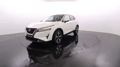 Branco Usado 2023 Nissan Qashqai SUV | € 32.450 (Preço justo)