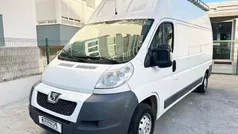 Branco Usado 2013 Peugeot Boxer Van | € 18.900