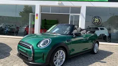 Verde Usado 2021 Mini Cooper Cabriolet Cabrios | € 22.990