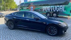 Usado 2015 Tesla Model S Sedan | € 31.400 (Preço justo)