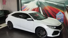 Branco Usado 2018 Honda Civic | € 19.699 (Preço justo)