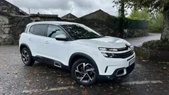 Branco Usado 2020 Citroën C5 Aircross Feel SUV | € 17.990 (Preço justo)