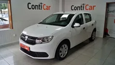 Usado 2017 Dacia Sandero Comfort Citadino | € 7.990 (Preço justo)