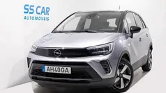 Cinza Usado 2021 Opel Crossland X Business Edition SUV | € 11.750 (Bom preço)