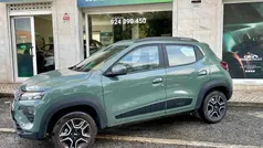 Preto Usado 2023 Dacia Spring Expression Citadino | € 12.749 (Preço justo)