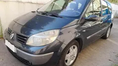 Cinzento Usado 2005 Renault Scénic II Monovolume | € 3.749 (Preço justo)