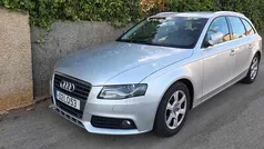 Cinzento Usado 2011 Audi A4 Carrinha | € 10.750 (Super Preço)