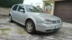 Usado 2002 VW Golf IV Carrinha | € 6.000 (Preço justo)