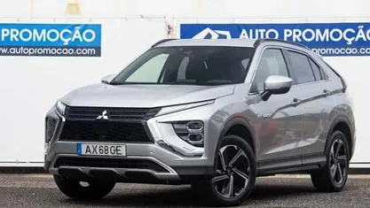 Cinzento Usado 2023 Mitsubishi Eclipse Cross SUV | € 29.890 (Preço justo)