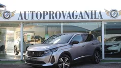 Cinzento Usado 2021 Peugeot 3008 Allure Carrinha | € 23.900 (Preço justo)