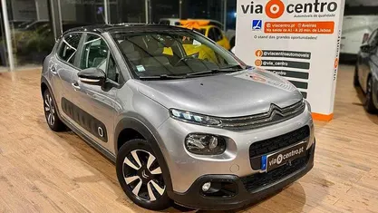 Usado 2020 Citroën C3 Feel Citadino | € 12.750 (Preço justo)