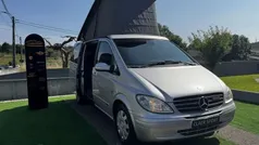 Usado 2008 Mercedes Viano Marco Polo Monovolume | € 26.900
