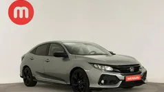 Cinzento Usado 2019 Honda Civic Executive | € 19.999 (Preço justo)