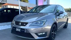 Antracite Usado 2016 Seat Ibiza SC FR Citadino | € 12.900 (Preço justo)