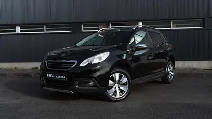 Usado Peugeot 2008 82 HP (60 kW) 2015 SUV