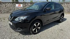 Preto Usado 2016 Nissan Qashqai N-Connecta SUV | € 14.950 (Bom preço)