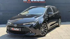 Preto Usado 2020 Toyota Corolla Comfort Carrinha | € 20.990 (Preço justo)