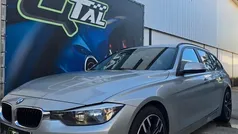 Cinza Usado 2014 BMW 320 Efficient Dynamics Carrinha | € 16.250 (Preço justo)