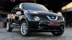 Preto Usado 2018 Nissan Juke Tekna SUV | € 12.490 (Preço justo)
