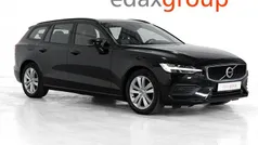 Preto Usado 2019 Volvo V60 Momentum Carrinha | € 16.990 (Bom preço)