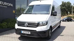 Branco Usado 2023 VW Crafter Van | € 33.490 (Preço justo)