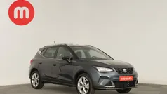 Cinzento Usado 2023 Seat Arona FR SUV | € 18.699 (Preço justo)