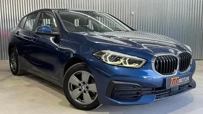 Usado 2021 BMW 116 Citadino | € 21.450 (Bom preço)