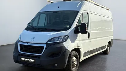 Usado Peugeot Boxer Premium 160 HP (117 kW) 2019 Van