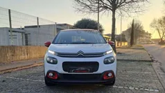 Usado 2018 Citroën C3 Shine Citadino | € 11.990 (Bom preço)