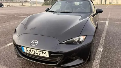 Preto Usado 2023 Mazda MX5 Cabrios | € 27.000 (Super Preço)