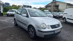 Cinzento Usado 2002 VW Polo | € 3.990 (Preço justo)