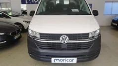 Branco Usado 2021 VW T6.1 Van | € 18.650 (Preço justo)