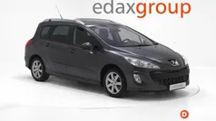 Cinzento Usado 2010 Peugeot 308 Carrinha | € 4.490 (Preço justo)